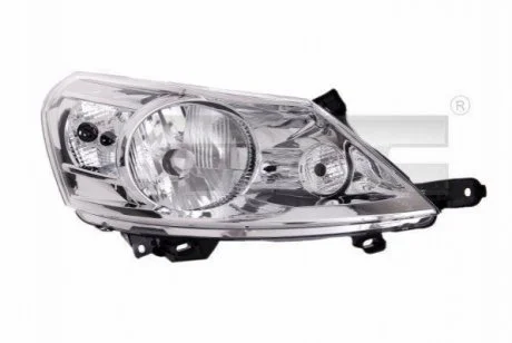 Фара передня для Peugeot, Citroen, Fiat TYC 20-1219-05-2 фото товару