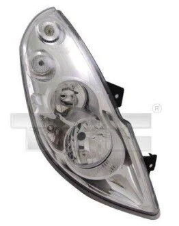 Фара автомобільна для Opel, Renault TYC 2012338152 фото товару