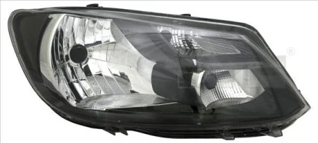 Фара автомобільна для TYC 20-12473-15-2 фото товару