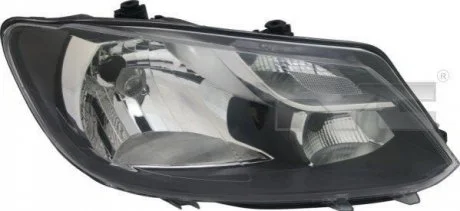 Фара передня для Volkswagen TYC 20-12474-05-2 фото товару