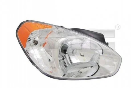 Фара передня для Hyundai TYC 20-12590-35-2 фото товару