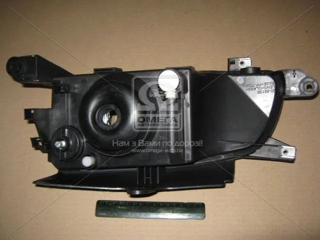 <strong>Фара пра. CITROEN BERLINGO -02 TYC 20-5513-05-2B (фото 1)</strong>
