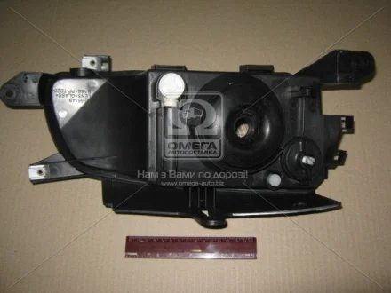 Фара лів. CITROEN BERLINGO -02 для TYC 20-5514-05-2B фото товара