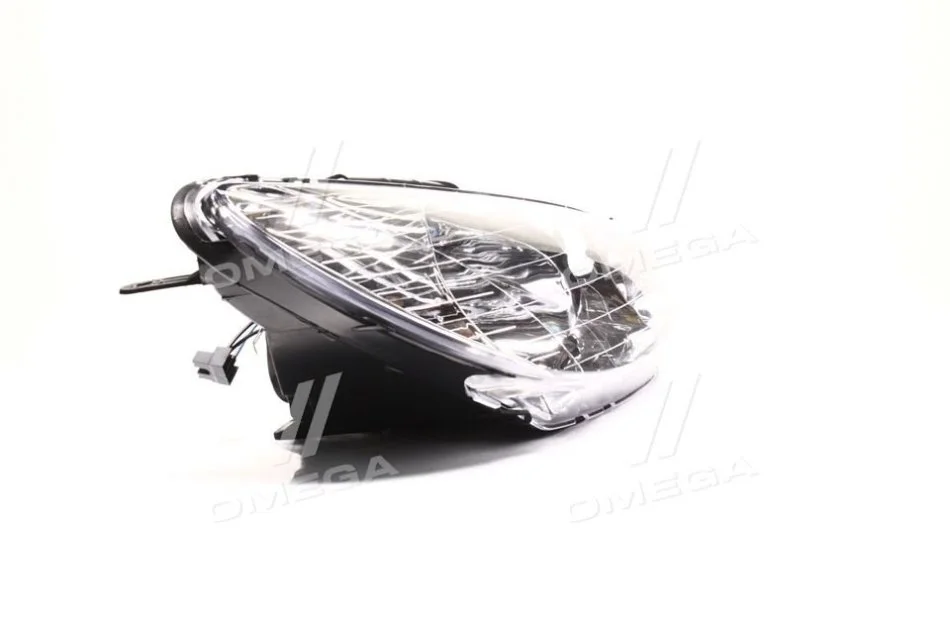 <strong>Фара пра. PEUGEOT 206 TYC 20-6155-05-2B (фото 1)</strong>