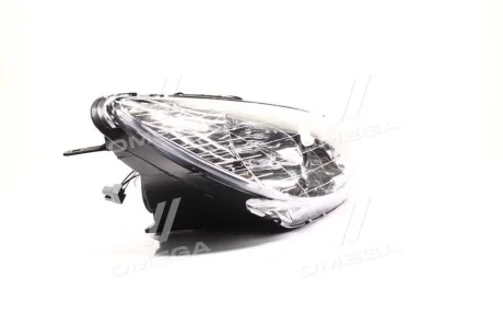 Фара пра. PEUGEOT 206 для TYC 20-6155-05-2B фото товару