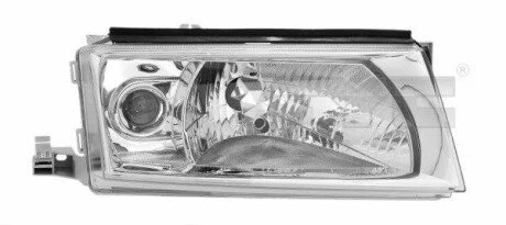 Фара автомобільна для Skoda TYC 206231052 фото товару