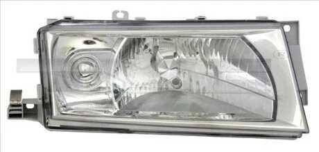 Фара автомобільна для Skoda TYC 206231352 фото товару