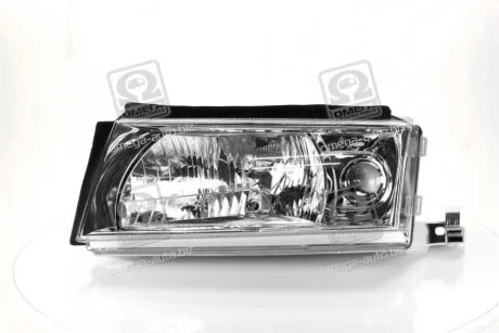 Фара левая Skoda Octavia (00-) с корректором для Volkswagen, Audi, Ford, Skoda, Alfa Romeo TYC 20-6232-05-2B фото товара
