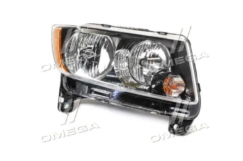 <strong>Фара пра. JEEP COMPASS 11-16 TYC 20-9165-B0-1N (фото 1)</strong>