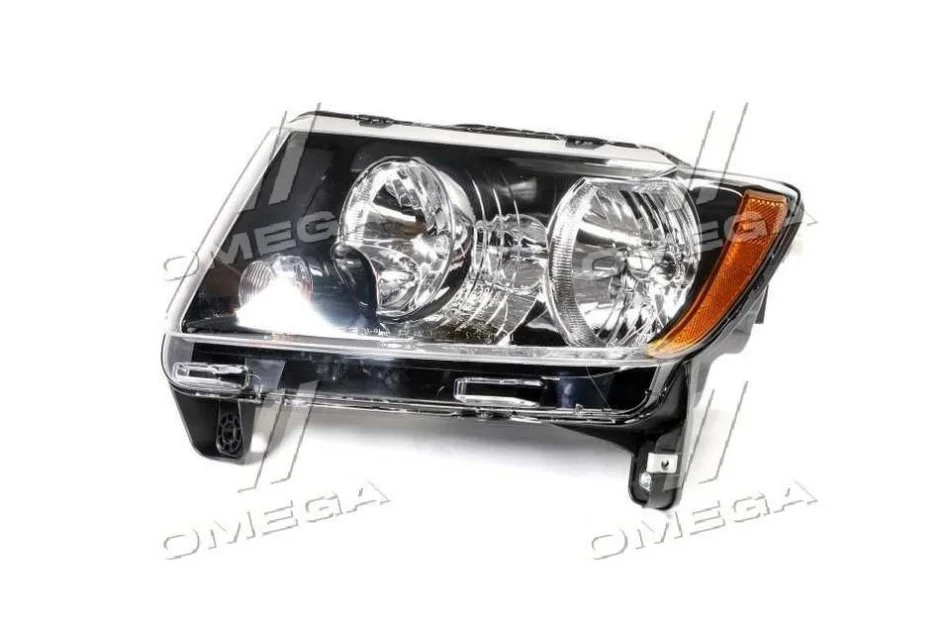 <strong>Фара лів. JEEP COMPASS 11-16 TYC 20-9166-B0-1N (фото 1)</strong>