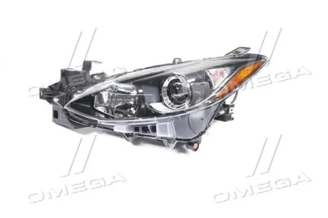 Фара лів. MAZDA 3 13-16 для TYC 20-9524-00-1N фото товара