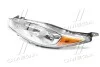 <strong>Фара левая Ford Fiesta USA седан (14-) серая TYC 20-9532-C0-1A (фото 1)</strong>