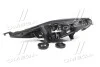 <strong>Фара левая Ford Fiesta USA седан (14-) серая TYC 20-9532-C0-1A (фото 3)</strong>