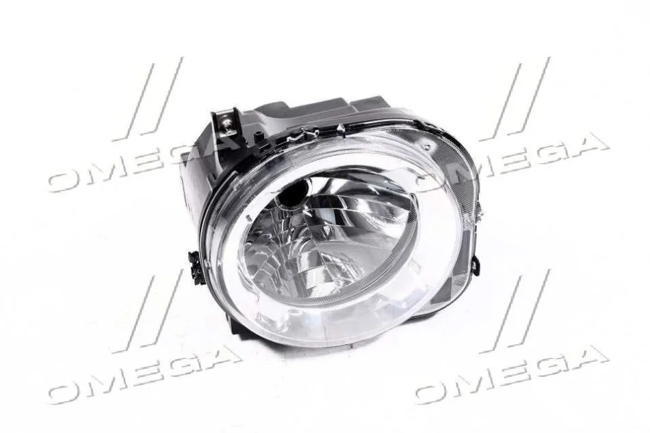 <strong>Фара пра. JEEP RENEGADE 14- TYC 20-9707-00-1N (фото 1)</strong>