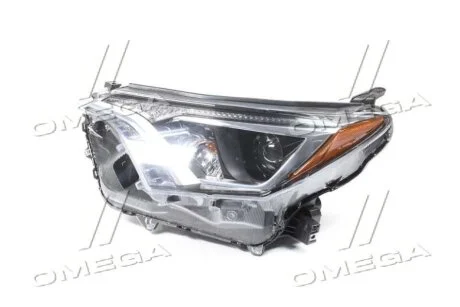 Фара левая Toyota RAV 4 (16-) LE, XLE для TYC 209790001N фото товара