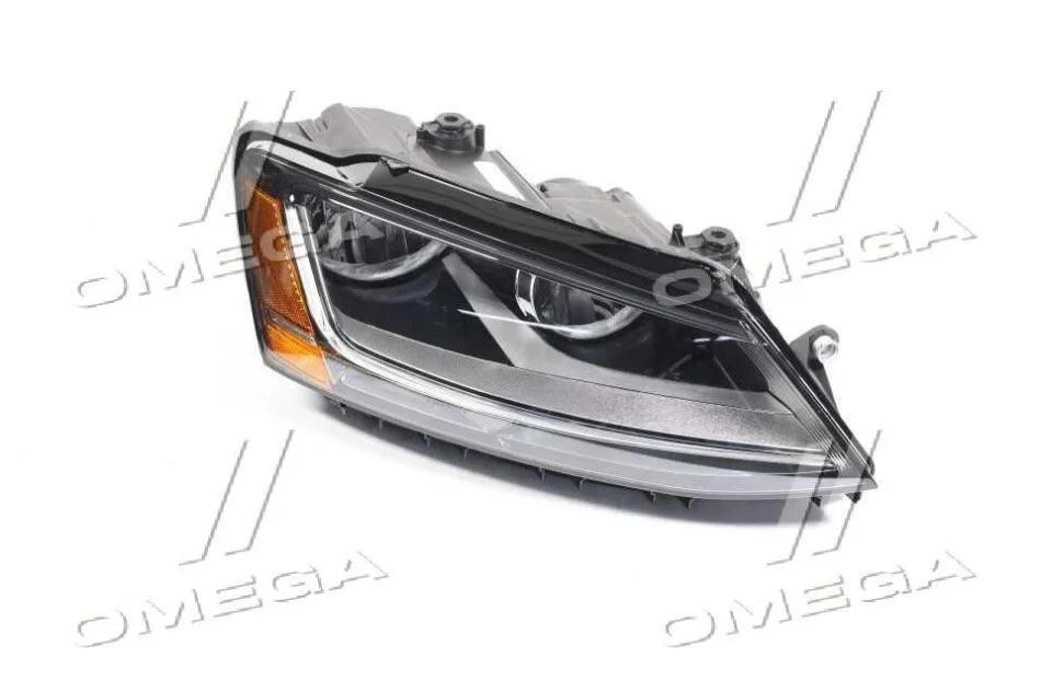 <strong>Фара пра. (LED DRL) VW JETTA 14-18 TYC 20-9989-00-1N (фото 1)</strong>