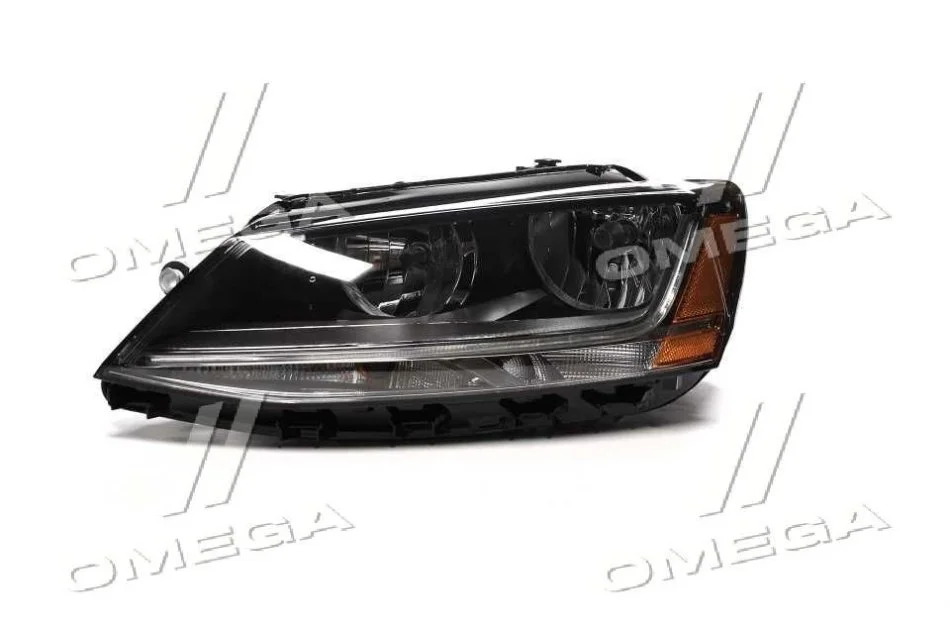 <strong>Фара лів. (LED DRL) VW JETTA 14-18 TYC 20-9990-00-1N (фото 1)</strong>