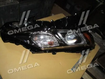Фара права Toyota Camry XV70 (19-) USA LED (20-9993-A0-1N) для TYC 209993A01N фото товара