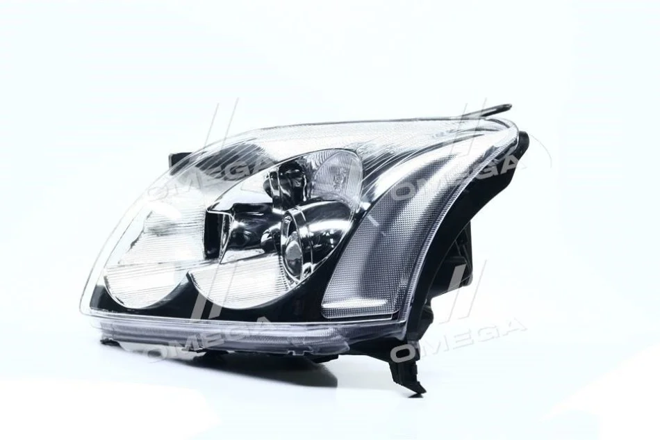 <strong>Фара левая Toyota Avensis (03-) под корректор TYC 20-A370-05-2B (фото 1)</strong>