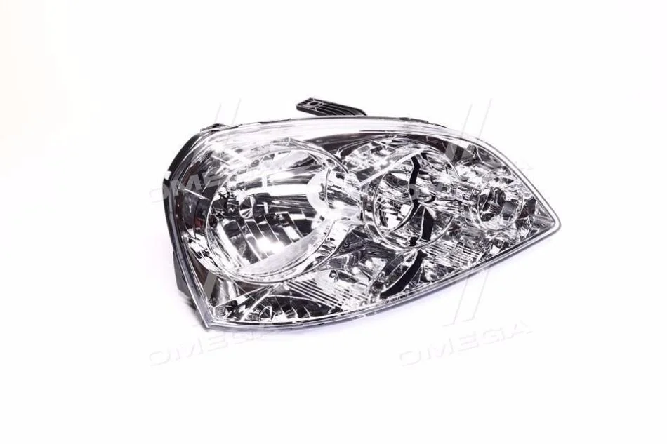 <strong>Фара права Chevrolet Lacetti седан/універсал (03-) з коректором (20-A545-05-2B) TYC 20A545052B (фото 1)</strong>