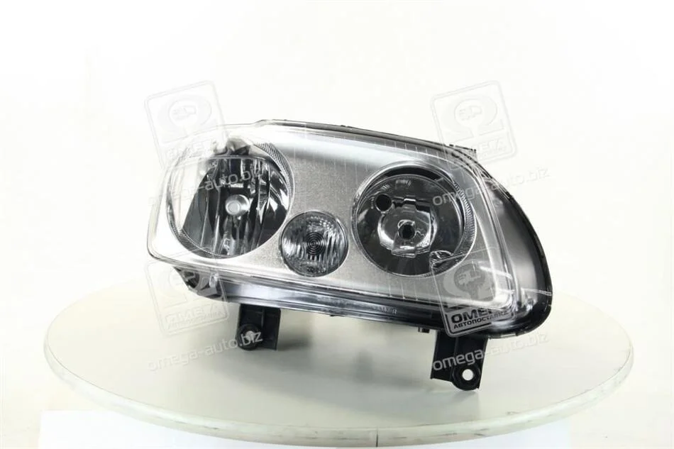 <strong>Фара пра. VW CADDY 04- TYC 20-A759-B5-2B (фото 1)</strong>