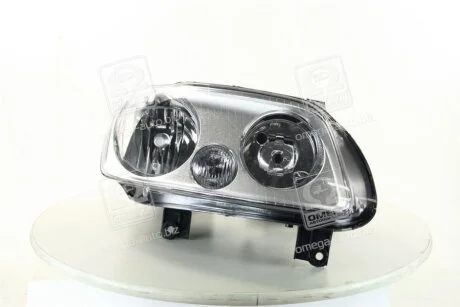 Фара пра. VW CADDY 04- для TYC 20-A759-B5-2B фото товара