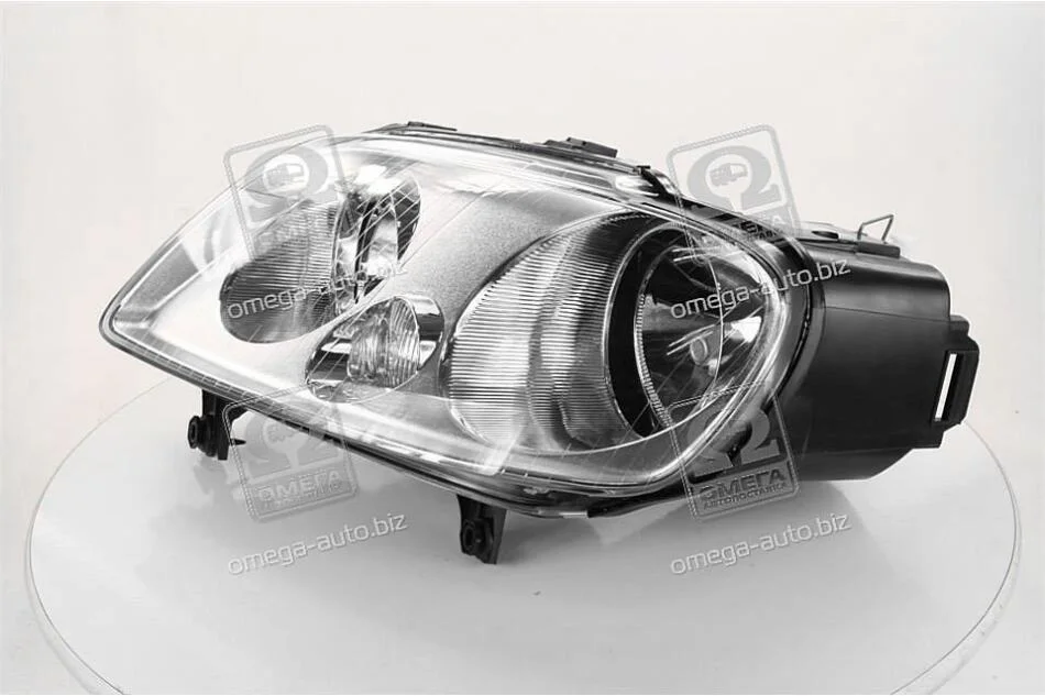 <strong>Фара лів. VW CADDY 04- (вир-во) TYC 20-A760-B5-2B (фото 1)</strong>