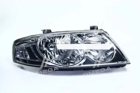 Фара права Nissan Almera B10 (06-) під коректор (20-A957-A5-6B) для TYC 20A957A56B фото товару