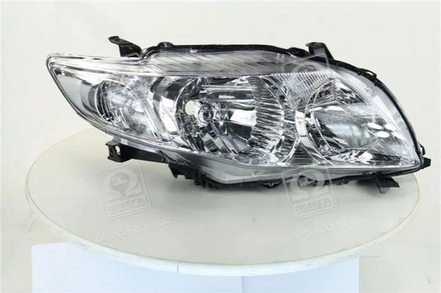<strong>Фара права Toyota Corolla (07-) (20-B151-05-6B) TYC 20B151056B (фото 1)</strong>