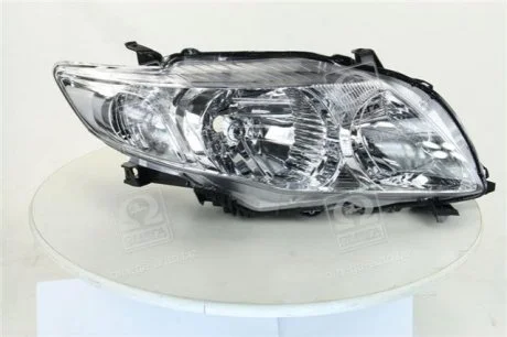 Фара права Toyota Corolla (07-) (20-B151-05-6B) для TYC 20B151056B фото товара
