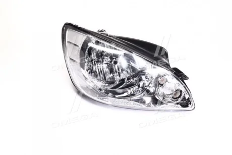 Фара права з моторчиком Hyundai Getz (07-) для Hyundai TYC 20-B283-A5-2B фото товару