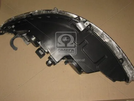 Фара пра. PEUG 308 08- (ви-во) для TYC 20-B497-05-2B фото товару