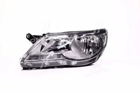 Фара лів. VW TIGUAN 07-11 для Volkswagen TYC 20-B766-05-2B фото товару