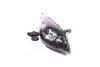 <strong>Фара права Renault Megane III (09-) H7/H7 чорна (20-B875-A5-2B) TYC 20B875A52B (фото 1)</strong>
