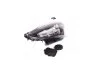 <strong>Фара права Renault Megane III (09-) H7/H7 чорна (20-B875-A5-2B) TYC 20B875A52B (фото 4)</strong>