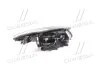 <strong>Фара левая Renault Megane III (09-) H7/H7 черная TYC 20B876A52B (фото 3)</strong>