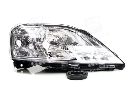 Фара пра. RENAULT LOGAN 09- (вир-во) для Dacia TYC 20-B883-06-2B фото товару