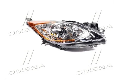Фара права Mazda 3 (09-) під коректор для Mazda TYC 20-B997-05-2B фото товару