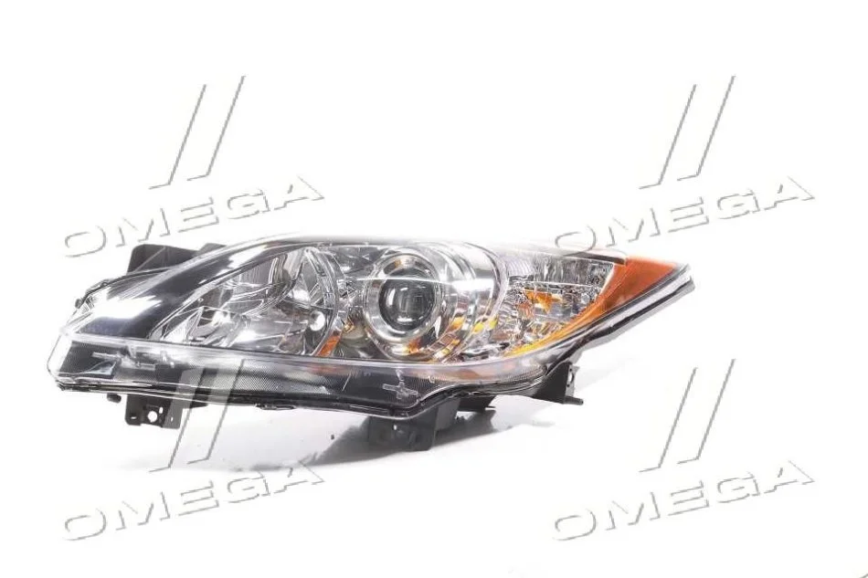 <strong>Фара левая Mazda 3 (09-) под корректор TYC 20-B998-05-2B (фото 1)</strong>