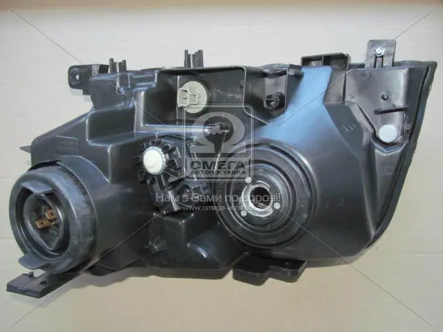 <strong>Фара права з моторчиком Suzuki Grand Vitara (06-) (20-C171-A5-2B) TYC 20C171A52B (фото 1)</strong>