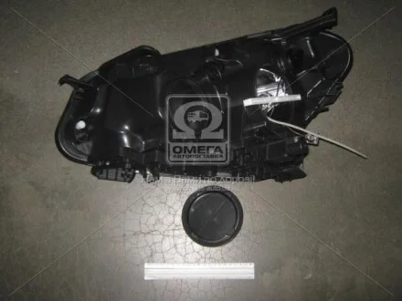 Фара пра. NIS QASHQAI 09- (вир-во) для Nissan TYC 20-C319-05-2B фото товару