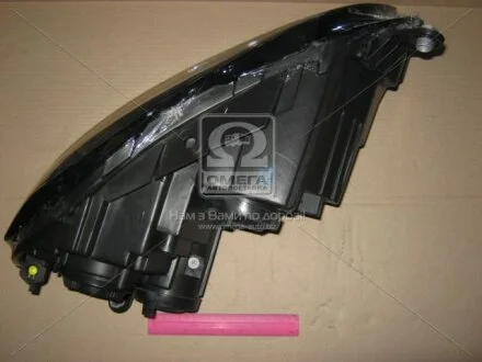 Фара лів. VW PASSAT B7 EUR 11-15 (вир-во) для TYC 20-C516-05-2B фото товару