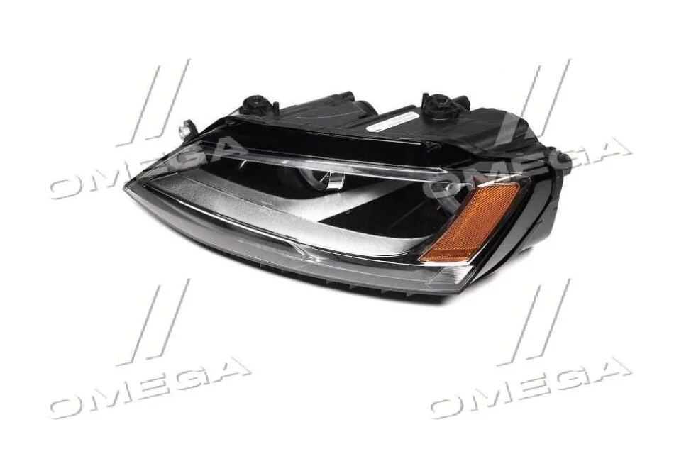 <strong>Фара лів. VW JETTA 11-18 TYC 20-C562-00-1N (фото 1)</strong>