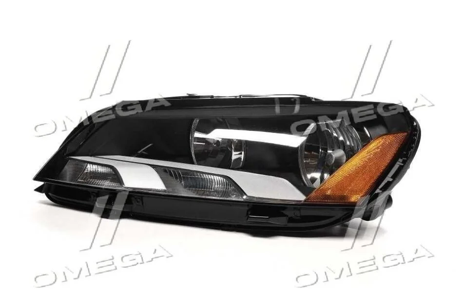 <strong>Фара лів. VW PASSAT B7 USA 11-15 TYC 20-C800-00-1N (фото 1)</strong>