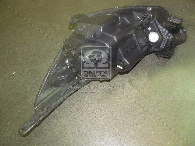 <strong>Фара права з моторчиком Hyundai Accent IV (11-) EUR H4 TYC 20-E311-05-2B (фото 1)</strong>