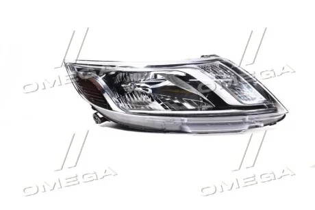 Фара права KIA Rio (12-) з коректором для TYC 20-E367-05-9B фото товару