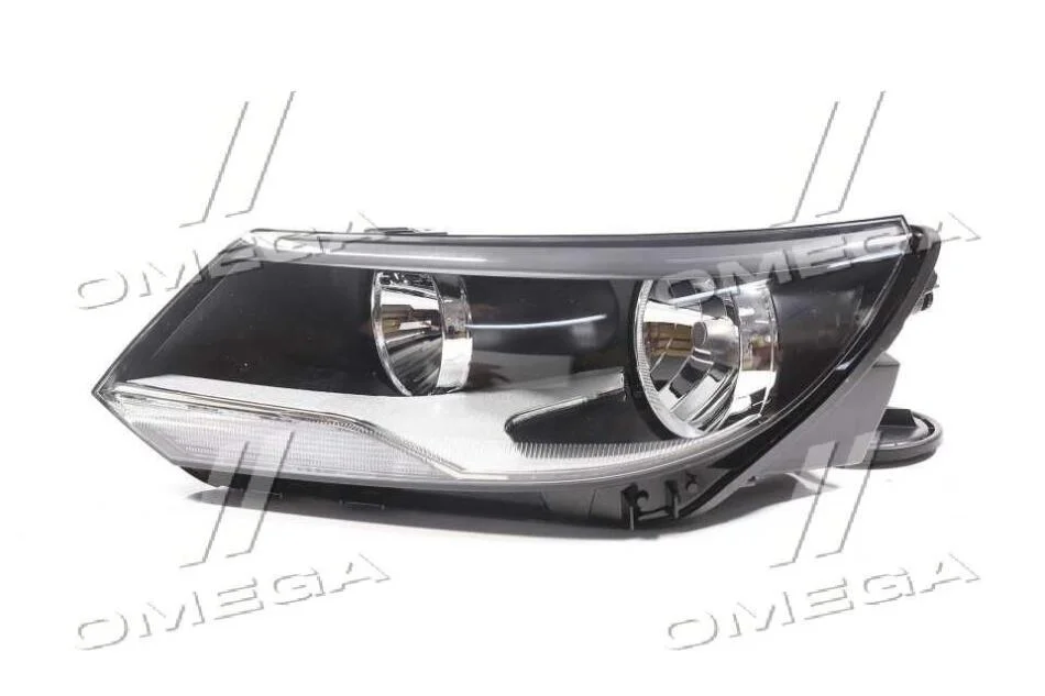 <strong>Фара лів. VW TIGUAN 11-15 TYC 20-E370-05-2B (фото 1)</strong>