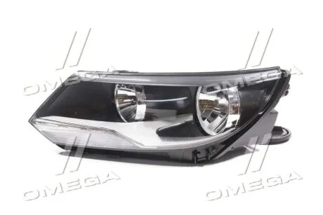 Фара лів. VW TIGUAN 11-15 для Volkswagen TYC 20-E370-05-2B фото товара