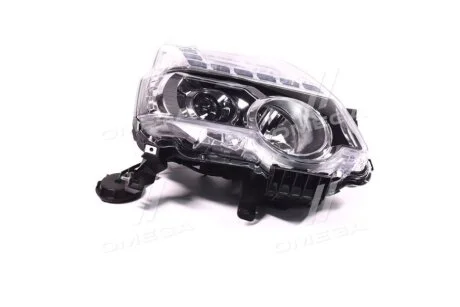 Фара правая Nissan X-Trail (13-) линза с корректором для TYC 20E401E52B фото товара