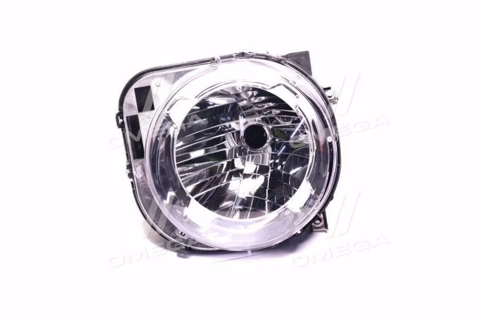 <strong>Фара права з моторчиком Jeep Renegade (15-) EUR H4 (20-F233-05-2B) TYC 20F233052B (фото 1)</strong>